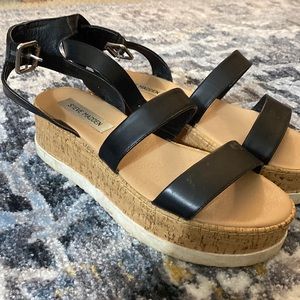 Steve Madden Sandals. Size 9